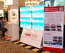 七月熱潮季，優(yōu)色專顯帶你感受安防熱潮