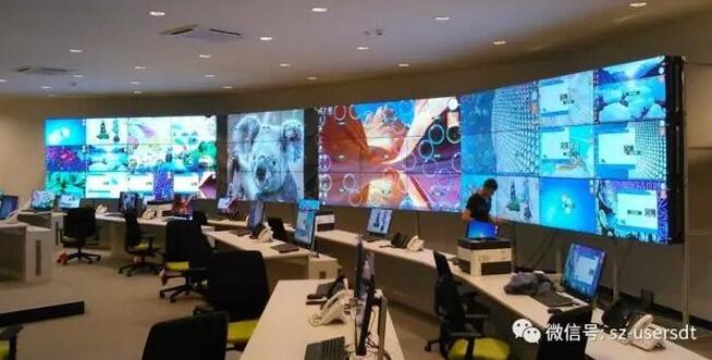 液晶拼接屏安裝方法與步驟！