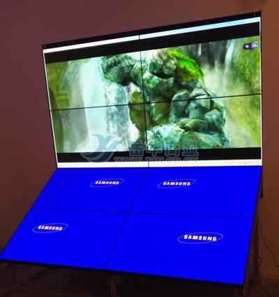 液晶拼接屏墻無畫面顯示，圖像顯示不清楚的現(xiàn)象怎么辦？