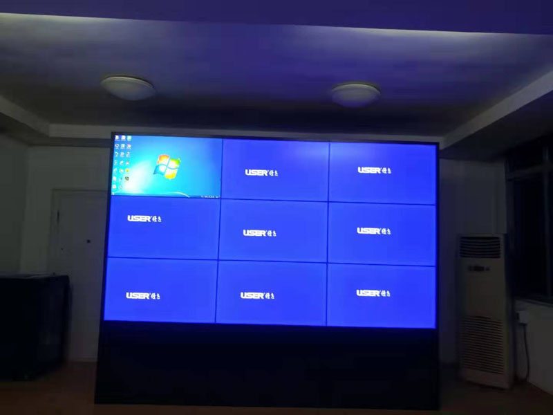 如何檢測(cè)液晶拼接屏的死燈？