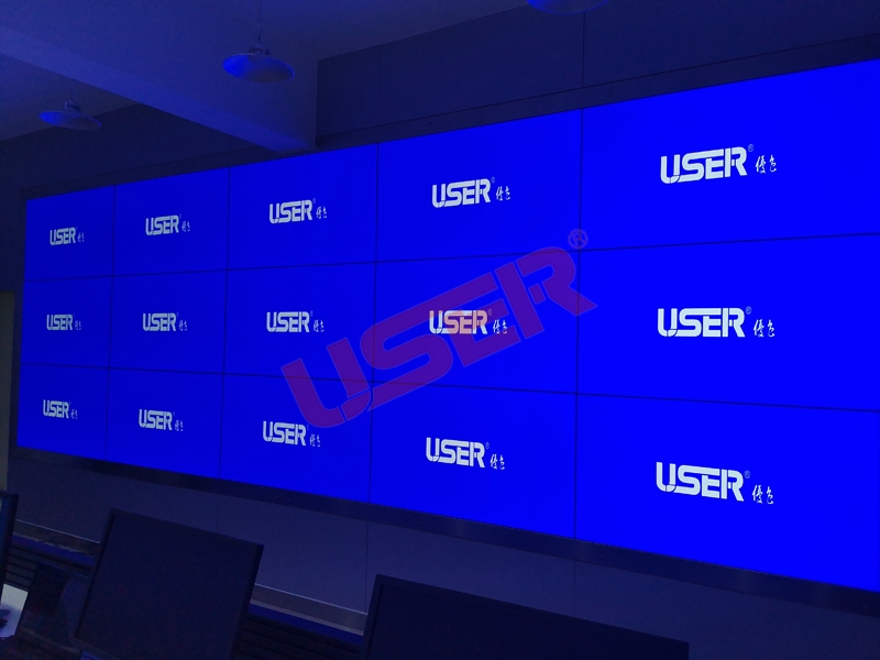 液晶拼接屏和普通電視機(jī)區(qū)別是什么？