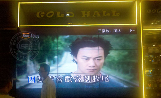 LCD屏幕是營銷系統(tǒng)的智能應(yīng)用解決方案。