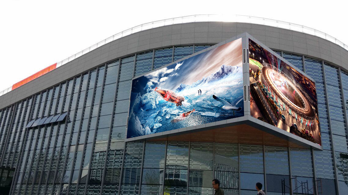 全彩LED顯示屏價格怎么計算，一個平方多少錢？