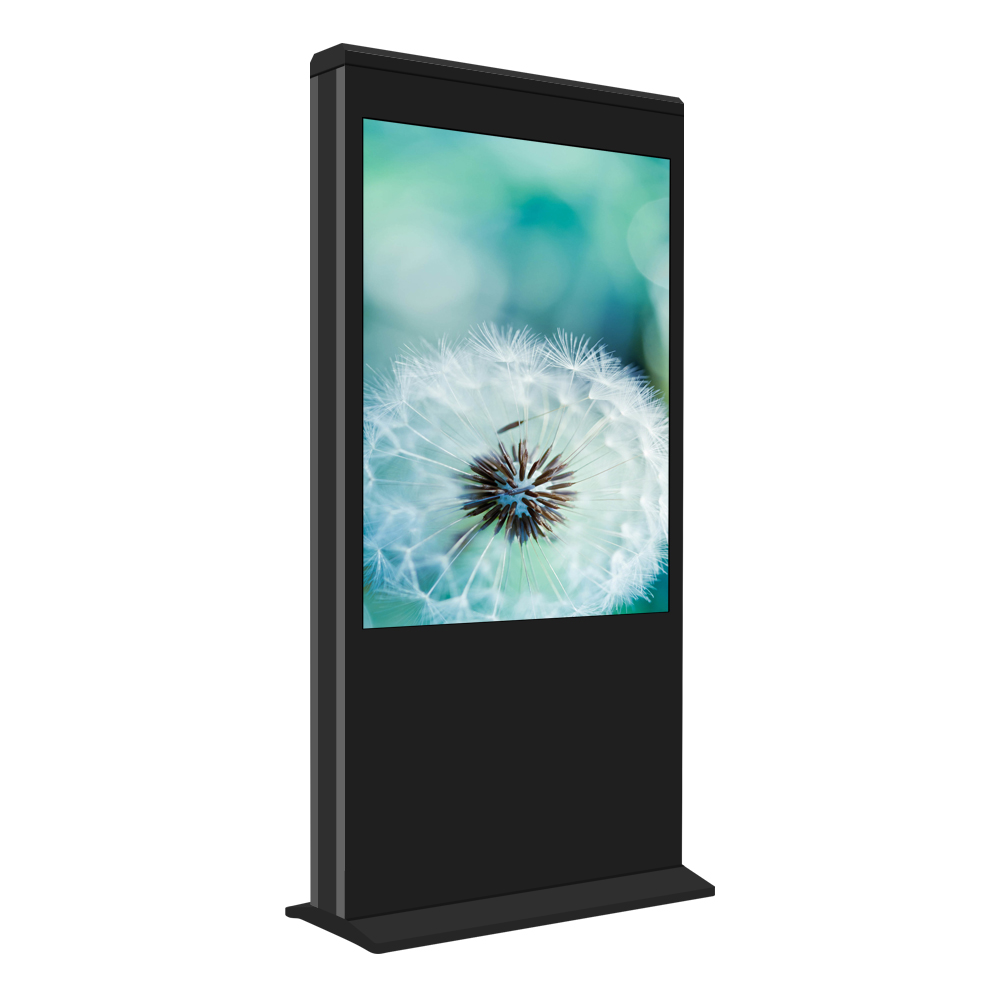 關(guān)于戶外廣告機，你真的做到了最大的廣告效果嗎？