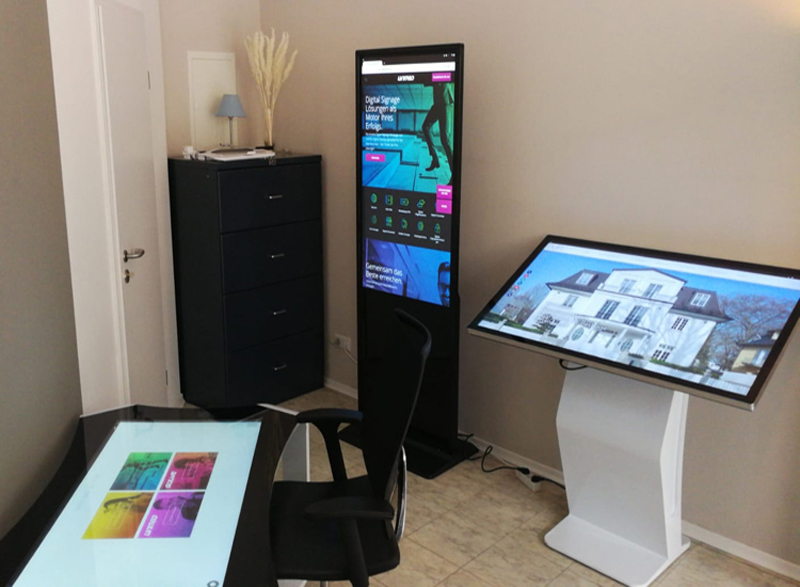 深圳86英寸液晶廣告機(jī)廠家哪里便宜？