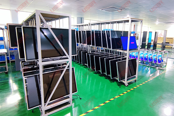 液晶廣告機(jī)比普通電視機(jī)的優(yōu)勢有哪些