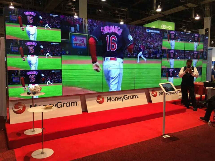 超窄邊液晶拼接屏的拼縫需要考慮哪些細(xì)節(jié)？